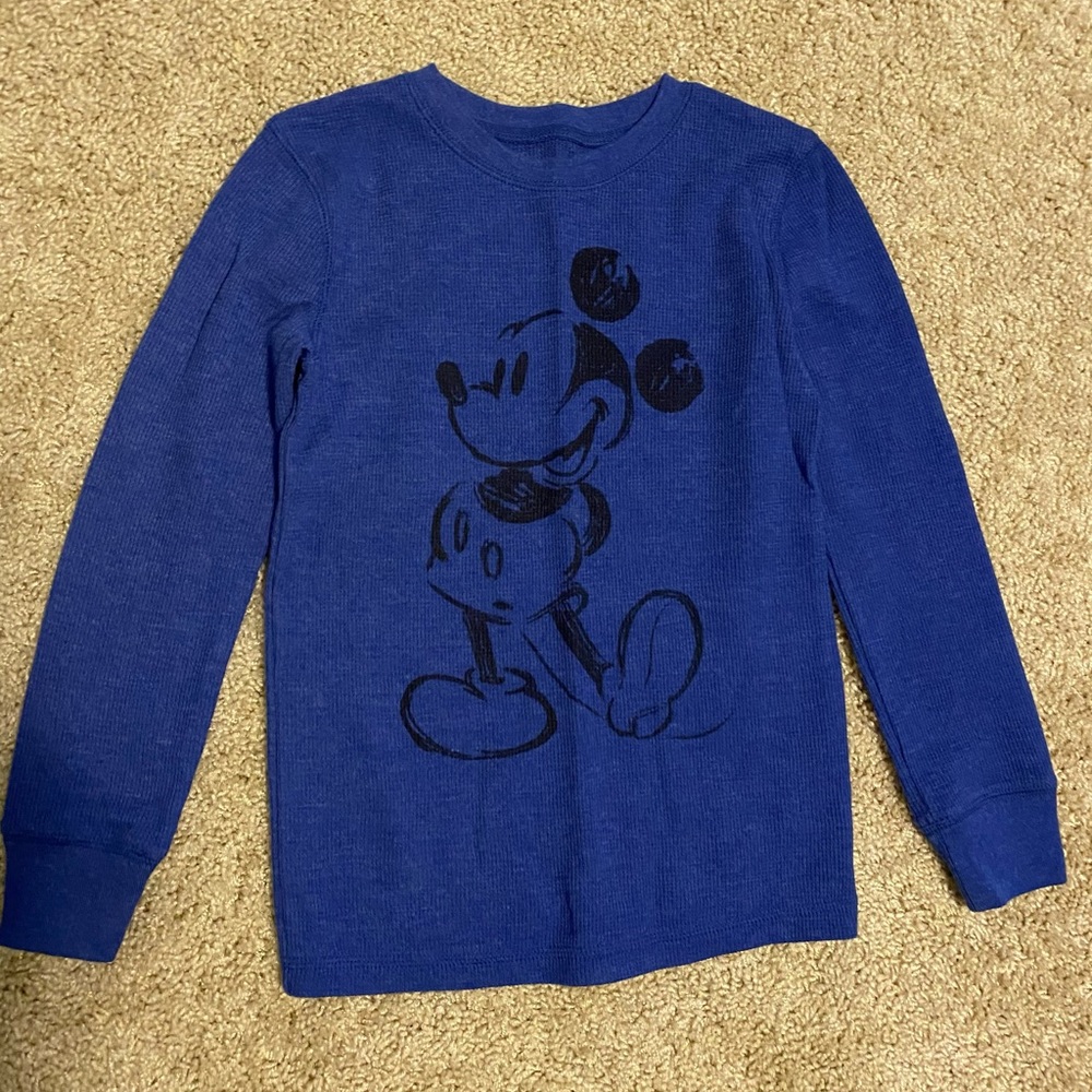 Boys Long sleeve